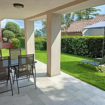 Casa Rossa Apartment Portoroz Bagian luar foto