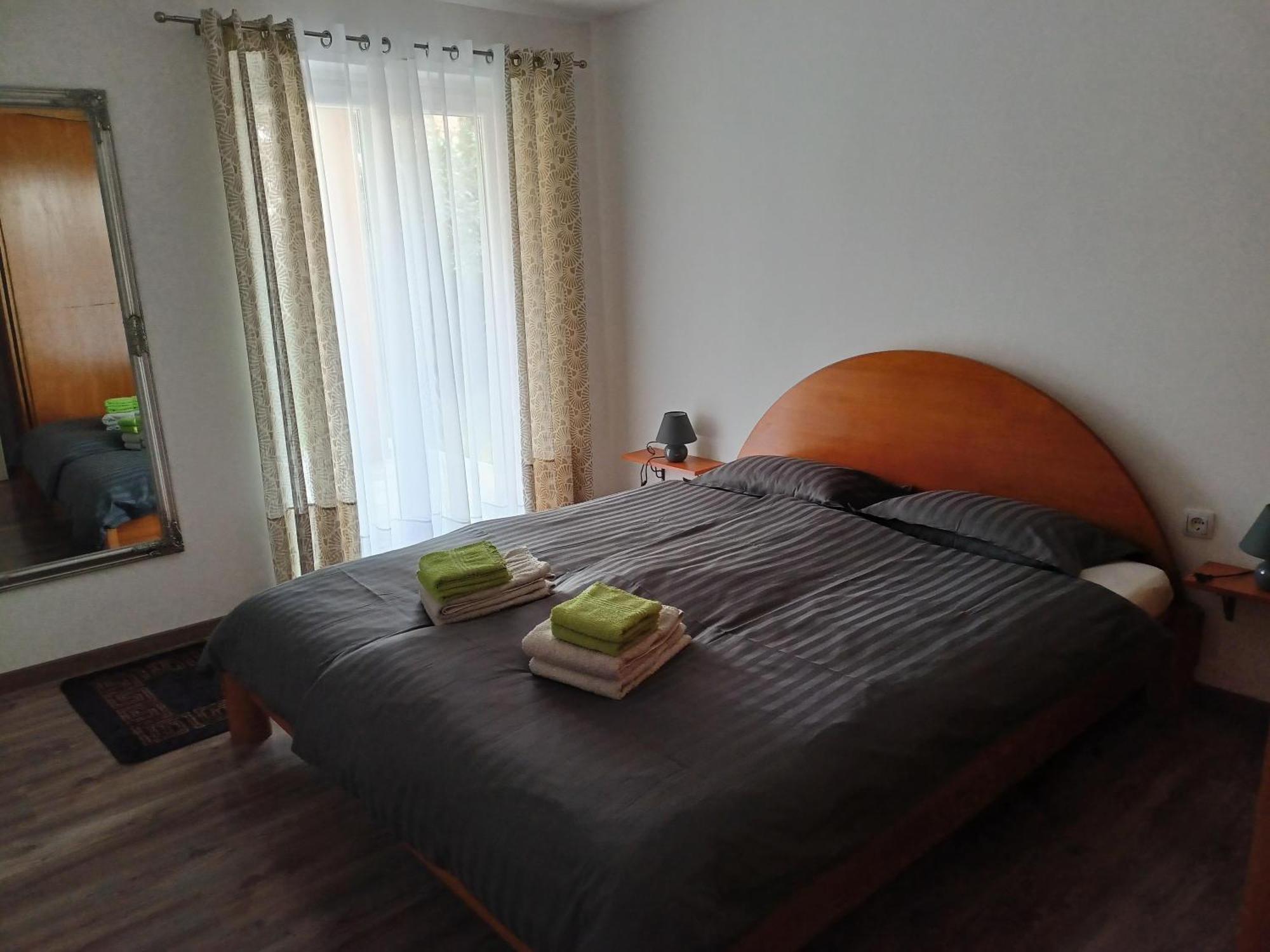 Casa Rossa Apartment Portoroz Bagian luar foto