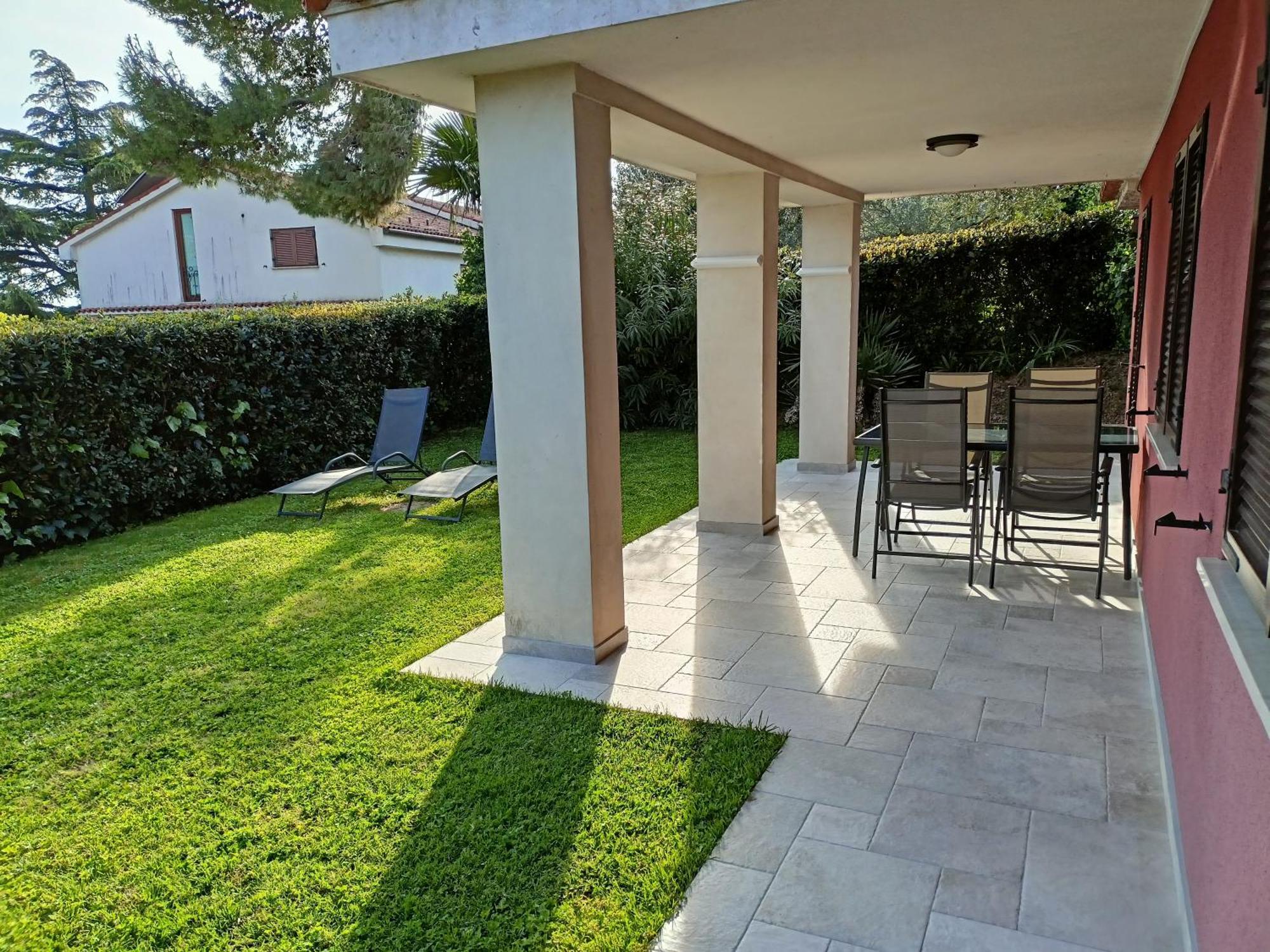 Casa Rossa Apartment Portoroz Bagian luar foto