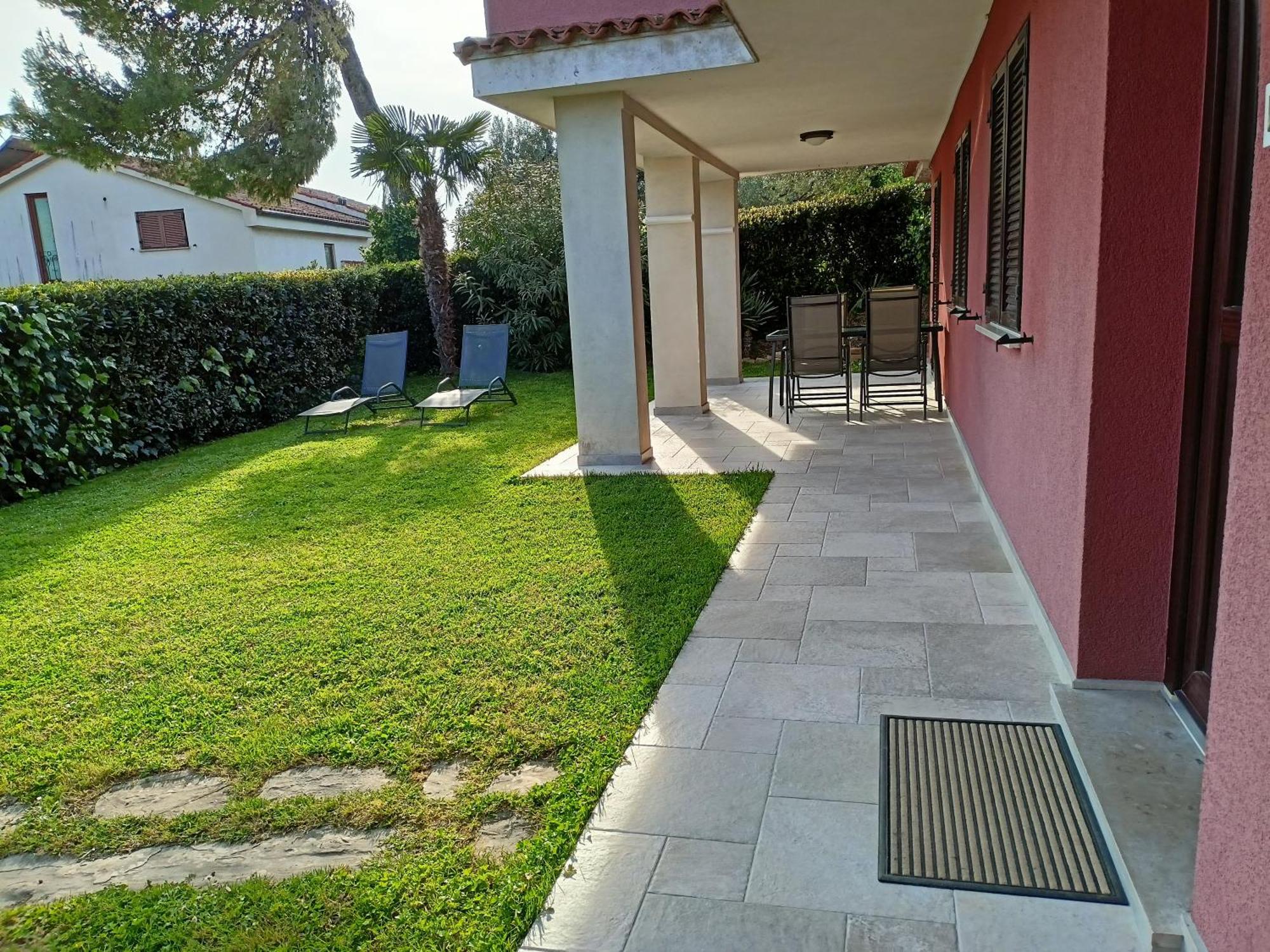 Casa Rossa Apartment Portoroz Bagian luar foto